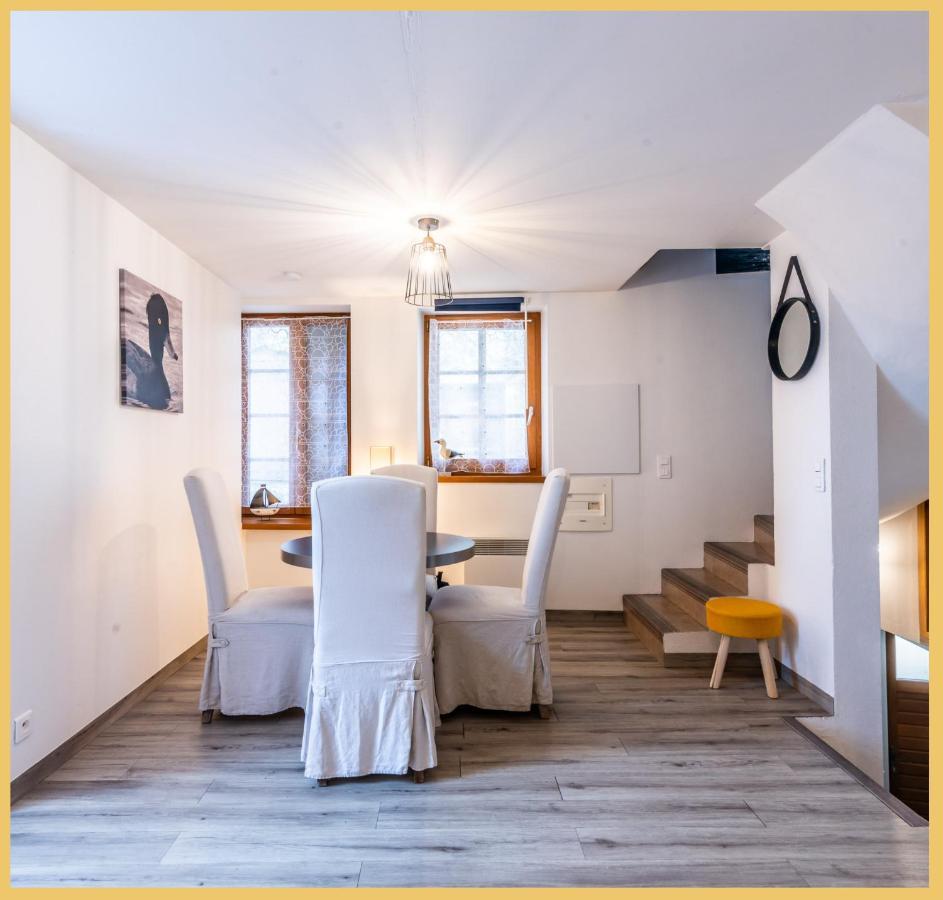 Maison En Duplex I Yvoire I Lac Leman I Medievale Exterior photo